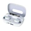 Audifonos Manos Libres Inalambricos Bluetooth M9 Con Power Bank
