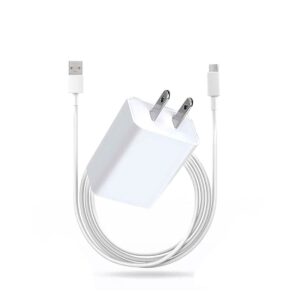 Combo Cable y Cargador 5V 2A Micro Usb V8
