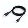 Cable Mini USB V3 a USB Transferencia De Datos 3 Metros