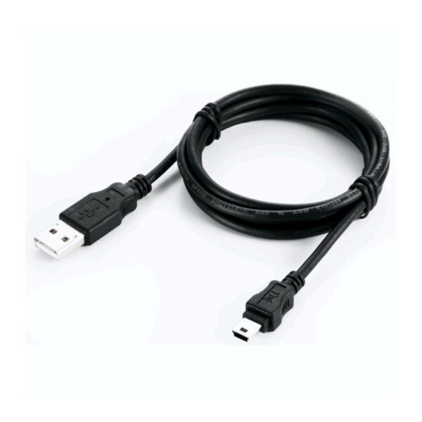 Cable Mini USB V3 a USB Transferencia De Datos 3 Metros
