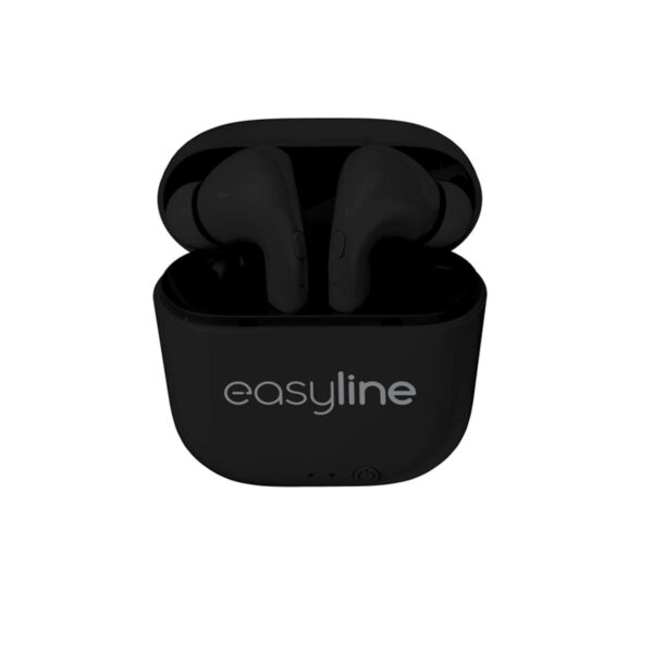 Easy Line Audífonos Manos Libres  Viva Buds Pro TWS Bluetooth Negro