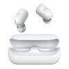 Perfect Choice Audífonos Intrauriculares con Micrófono TWS Hubble, Inalámbrico, Bluetooth, Blanco