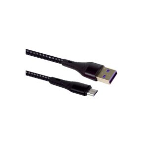 Cable Genérico Micro USB Para Carga