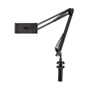 Soporte Universal de Brazo Articulado De Mesa o Escritorio Para Tablet