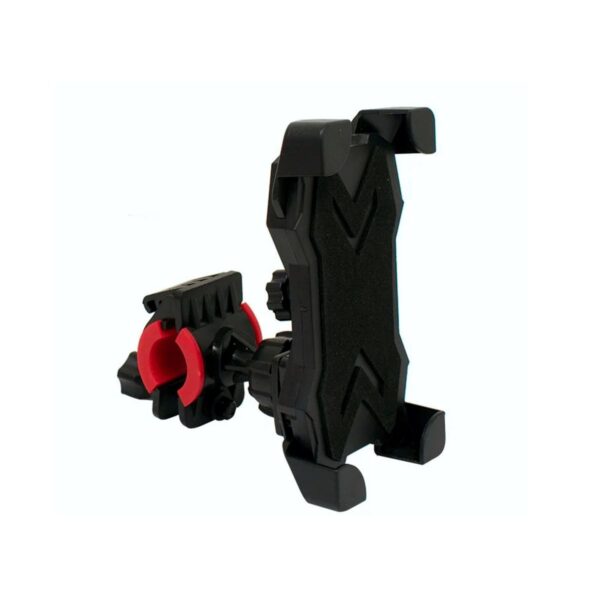 Soporte Con 4 Brazos De Moto Para Celular