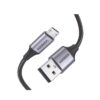 Ugreen Cable Usb A Micro Usb 1Mt QC 2.0 Y 3.0 480Mbps 18W