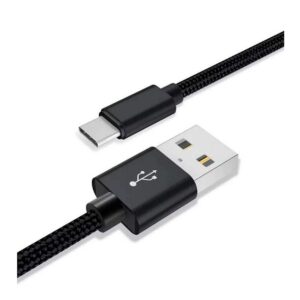 Xiaomi Mi Type-C Braided Cable USB A a USB Tipo C 1 m