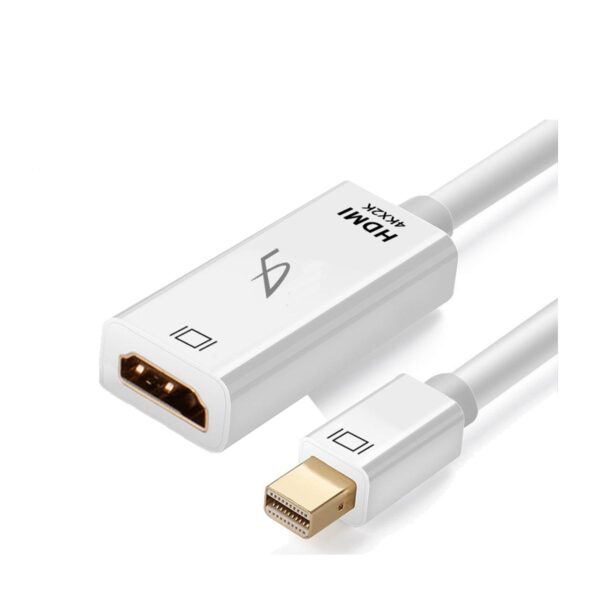 Adaptador Mini DisplayPort/Thunderbolt Macho a VGA Hembra
