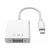 Adaptador USB Tipo C Macho a Vga Hembra