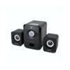 Bocinas Para Computadora 2.1 Canales Sonido Estereo Conexion USB y 3.5mm