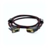 Adaptador De DVI Macho a VGA Macho