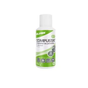 Silimex CompuStat Limpiador de Pantallas ECO 170ml