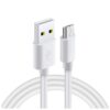 Cable USB V8 de Carga Rápida 3 Metros Micro USB para Android, Cámaras y Accesorios