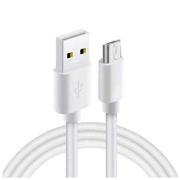 Cable USB V8 de Carga Rápida 3 Metros Micro USB para Android, Cámaras y Accesorios