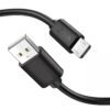 Cable Micro USB de Carga y Datos 1mt