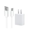 Combo Cable y Cargador 5V 2A Micro Usb V8