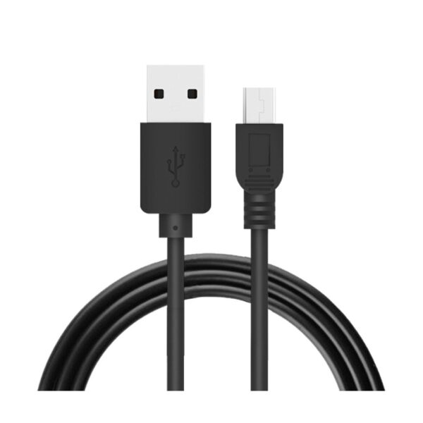 Cable Mini USB V3 a USB Transferencia De Datos 3 Metros