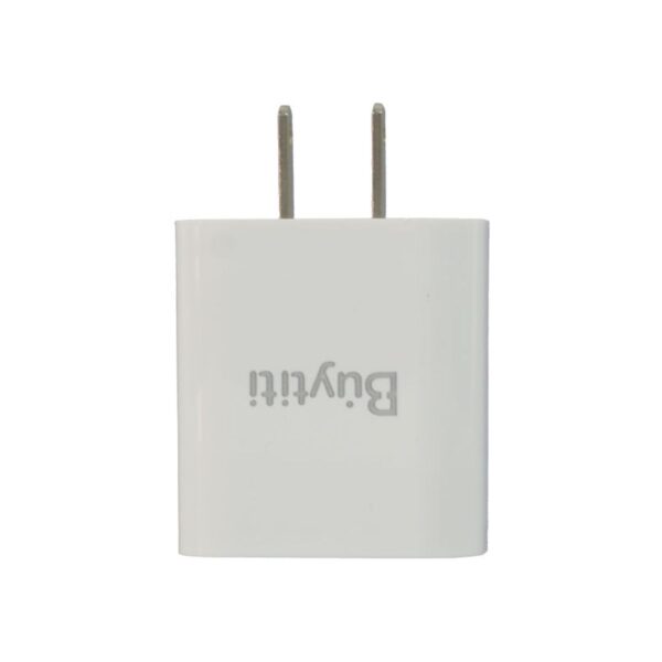 Combo Cable Tipo C Y Cargador 30W 2Puertos
