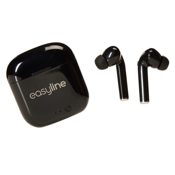 Easy Line Audífonos Manos Libres  Viva Buds Pro TWS Bluetooth Negro