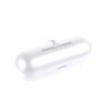 Perfect Choice Audífonos Intrauriculares con Micrófono TWS Hubble, Inalámbrico, Bluetooth, Blanco