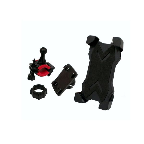 Soporte Con 4 Brazos De Moto Para Celular