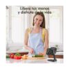 Base Soporte De Escritorio o Mesa Para Celular Tablet Ajustable y Plegable