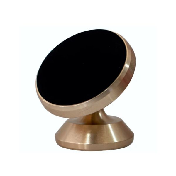 Soporte Metalico Con Base Adherible Magnetico Para Celular