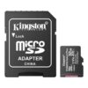 Memoria Flash Kingston Canvas Select Plus, 32GB MicroSDHC UHS-I Clase 10, con Adaptador