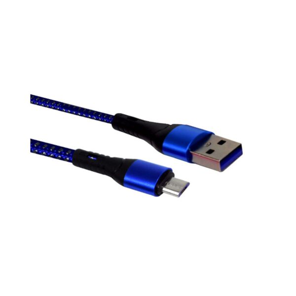 Cable Genérico Micro USB Para Carga