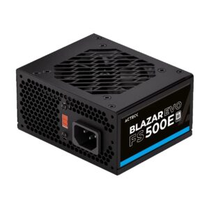 Acteck Fuente De Poder Acteck Blazar EVO FS500E Slim 500W ES-05002E