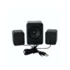 Bocinas Para Computadora 2.1 Canales Sonido Estereo Conexion USB y 3.5mm