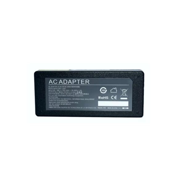 Cargador Compatible Con Dell ADP-65SB-BB 65W 19.5V 3.34A 4.5*3.0mm