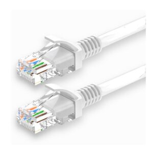 Cable de Red Ethernet RJ45 Cat6 Diferentes Medidas