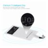Receptor De Carga Inalambrica Qi Universal Interfaz Lightning Iphone