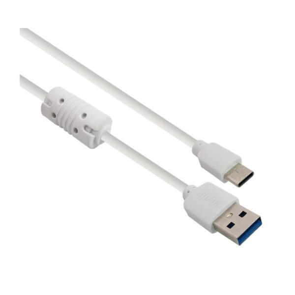 Cable de Carga USB Tipo C 1mt
