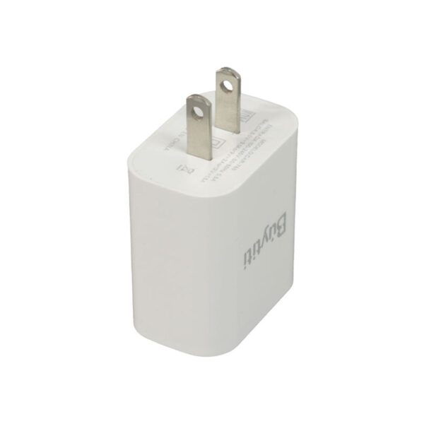 Combo Cable Tipo C Y Cargador 30W 2Puertos