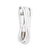 Combo Cable Lightning y Cargador USB Compatible con Iphone 2.1a 5V