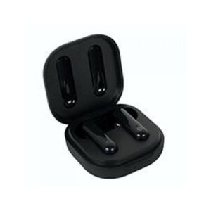 Easy Line Audífonos Manos Libres Bluetooth Inalámbricos Recargables TWS Viva Lights Color Negro
