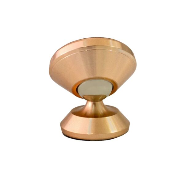 Soporte Metalico Con Base Adherible Magnetico Para Celular