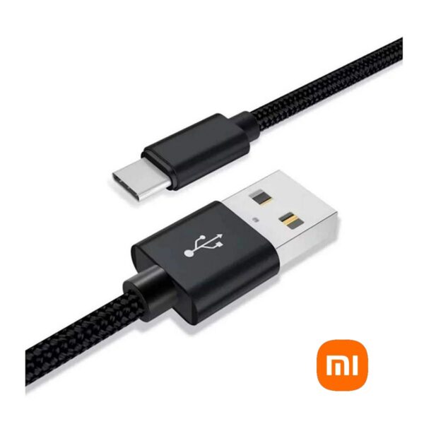 Xiaomi Mi Type-C Braided Cable USB A a USB Tipo C 1 m
