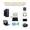 Adaptador Bluetooth Usb Para Computadora Pc Laptop Plug And Play