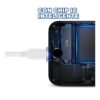 Cable USB V8 de Carga Rápida 3 Metros Micro USB para Android, Cámaras y Accesorios