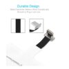 Receptor De Carga Inalambrica Qi Universal Interfaz Lightning Iphone