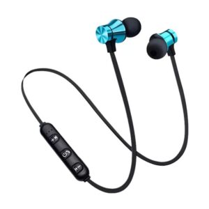 Audifonos Manos Libres Magnéticos Estilo Deportivo