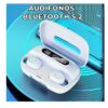 Audifonos Manos Libres Inalambricos Bluetooth M9 Con Power Bank