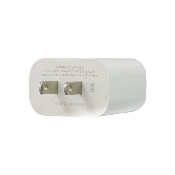 Combo Cable Tipo C Y Cargador 30W 2Puertos
