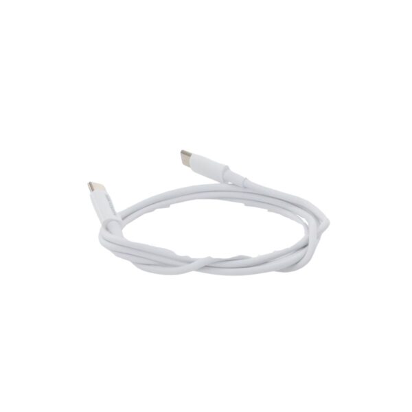 Hikvision Cable USB-C a USB-C 1 Metro Ideal para Celulares Android Carga Rápida 3 Amp Carga y Sincronización de Datos 480 Mbps 60 Watts