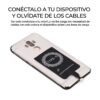 Receptor De Carga Inalambrica Qi Universal Interfaz Lightning Iphone