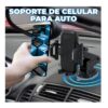 Soporte Articulado De Auto Para Auto Brazo Extensible