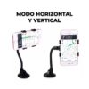 Soporte Universal De Succion Para Celular Parabrisas o Tablero Liso